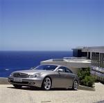 Mercedes-Benz CLS-Class 2005 года